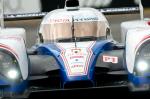 Toyota TS030 Hybrid 2012 года